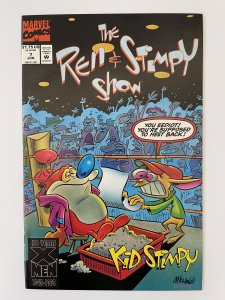 The Ren & Stimpy Show #7 - NM+ (1993)