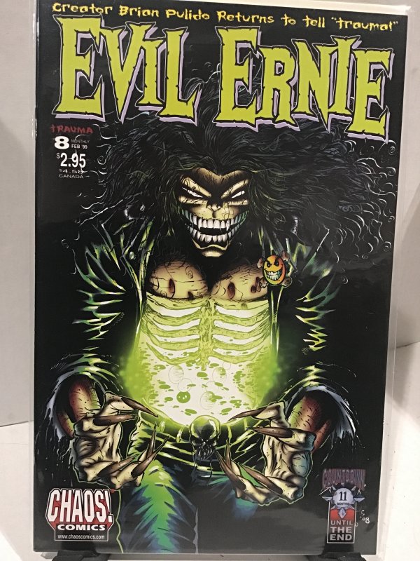 Evil Ernie #8 (1999)