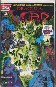 Dracula: Vlad the Impaler #3 (1993) Dracula