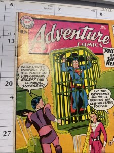 Adventure Comics #267 (DC Comics Dec 1959) 2nd App Legion Of Super-Heroes KEY