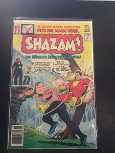 Shazam #29 ORIGINAL Vintage 1977 DC Comics IBAC Prince Lucifer