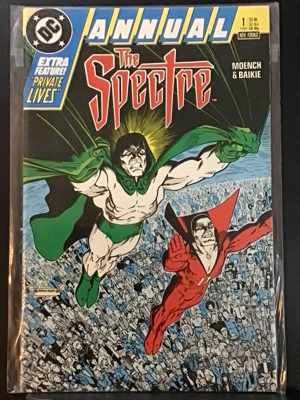 The Spectre Annual #1 (1988)
