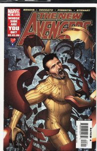 New Avengers #18 (2006) The Avengers