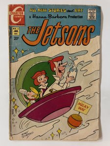 Jetsons #8 - Fair (1972)