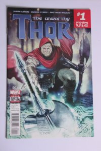 The Unworthy Thor #1 (2017) Thor NM
