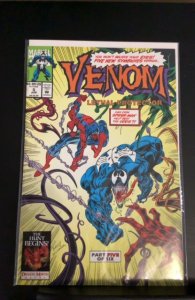 Venom: Lethal Protector #5 (1993)