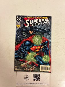 Action Comics #766 NM DC Comic Books Lois Lane Krypto Bizarro Superman 19 HH94
