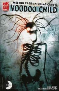 Voodoo Child #6A VF/NM; Virgin | save on shipping - details inside