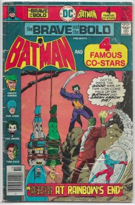 Brave and the Bold   vol. 1   #130 GD Batman/Green Arrow