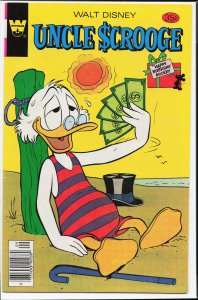 Uncle Scrooge #156 (1978)