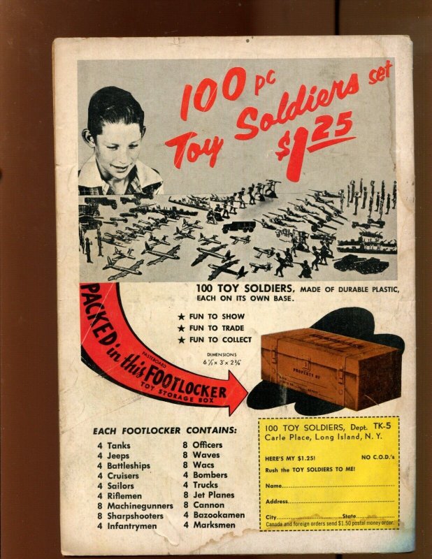 Turok, Son Of Stone #43 - Hidden Enemy! (2.0) 1965