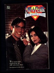 Lois and Clark The New Adventures of Superman #1 (1994)