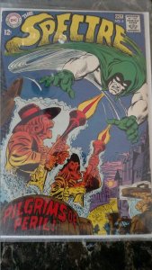 The Spectre #6 (Oct-68) FN/VF