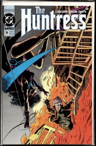 The Huntress #16 (1990) Huntress