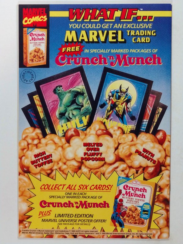 Warlock Chronicles #1 (8.5, 1993) NEWSSTAND