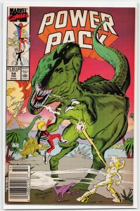 Power Pack #54 (1990) Power Pack