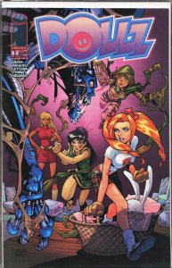 Dollz #1 Cover A (2001) Dollz