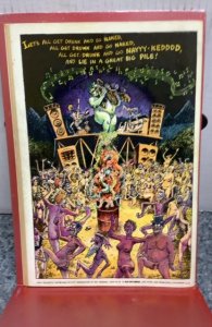 The Fabulous Furry Freak Brothers #5