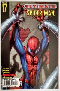 Ultimate Spider-Man #17 (NM+, 2002)