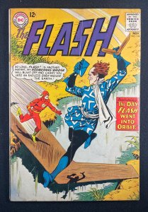 Flash (1959) #148 VG (4.0) Captain Boomerang