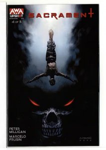 SACRAMENT (2022 AWA) #1 CVR A FRUSIN