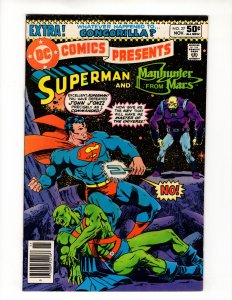 DC Comics Presents #27 - 1st Appearance Mongul