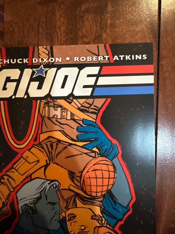 G.I. Joe #6 (2009)