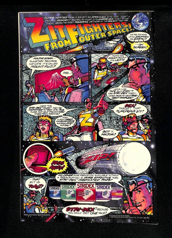 Web of Spider-Man #101 Maximum Carnage!