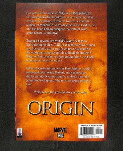 Wolverine: The Origin #5