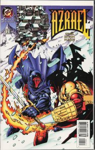 Azrael #4 (1995) Azrael