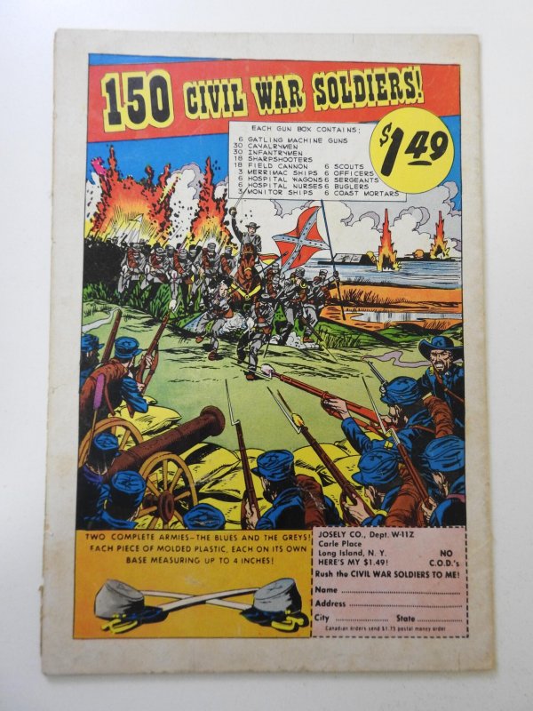 Justice League of America #11 (1962) VG Condition!