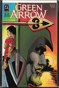 Green Arrow #11 (1988) Green Arrow