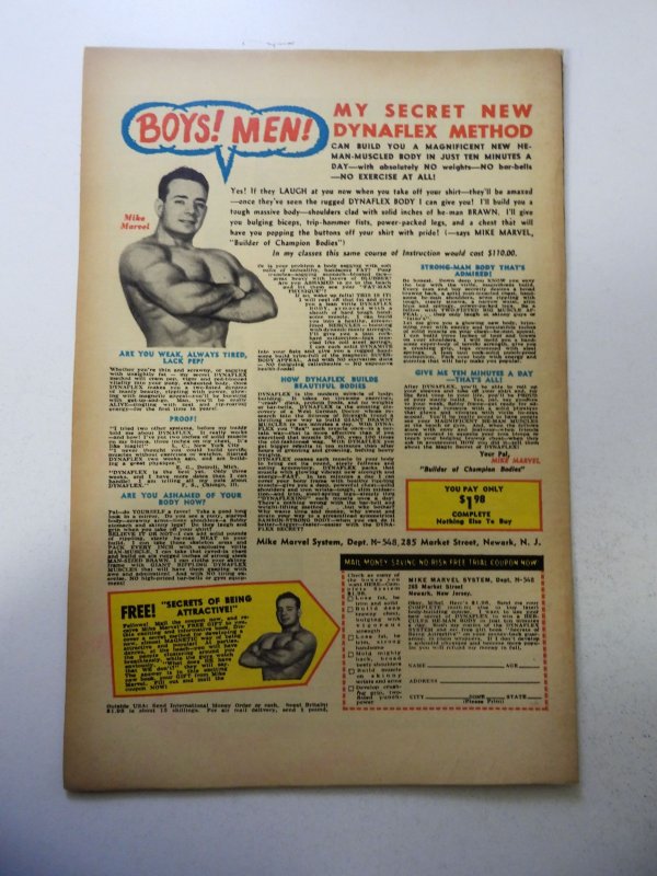 Strange Tales #142 (1966) FN+ Condition