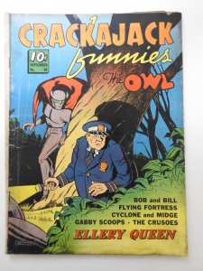 Crackajack Funnies #39 (1941) Good Condition  Loose C/F