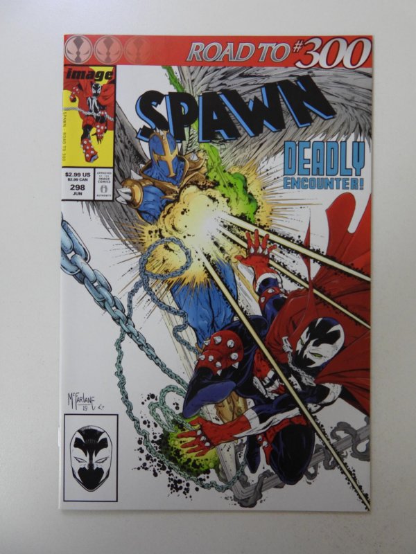 Spawn #298 (2019) NM condition