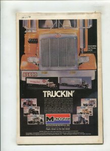 FANTASTIC FOUR #229 (6.0 OB) NEWSSTAND!! 1981