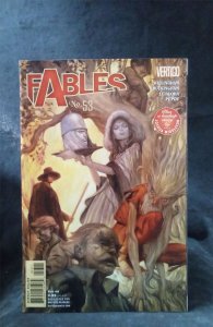 Fables #53 2006 Vertigo Comics Comic Book