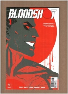 Bloodshot #1 Valiant Comics 2019 Tim Seeley VF/NM 9.0