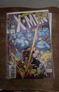 X-Men #34 Direct Edition (1994) X-Men 