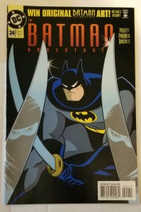 The Batman Adventures #24 (1994)