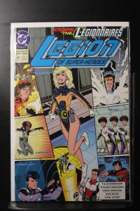 Legion of Super-Heroes #41 (1993)