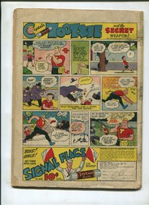 BOY COMMANDOS #6 (2.0) CLASSIC  KIRBY AND SIMON!
