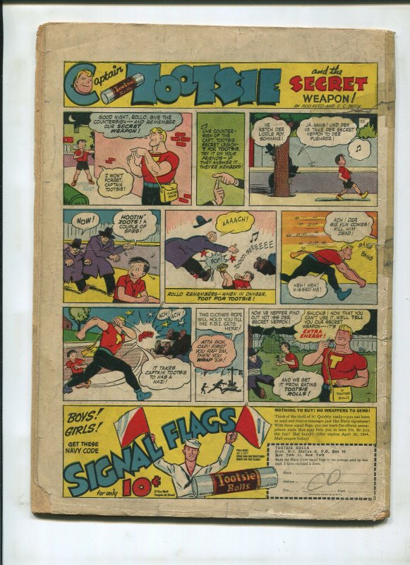 BOY COMMANDOS #6 (2.0) CLASSIC  KIRBY AND SIMON!