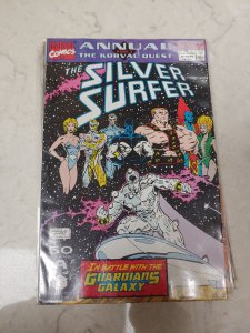 Silver Surfer Annual #4 (1991)