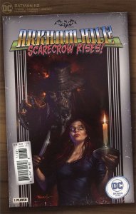 Batman (3rd Series) #112B VF/NM ; DC | 1:25 Variant Lucio Parrillo