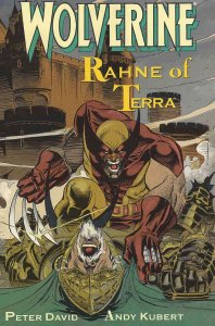 Wolverine: Rahne of Terra #1 FN ; Marvel | Peter David