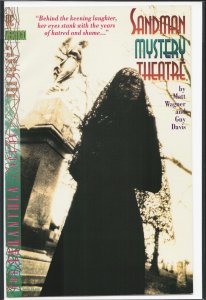 Sandman Mystery Theatre #4 (1993) Sandman