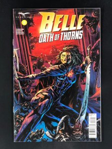 Belle: Oath of Thorns #6 Cover B (2020)
