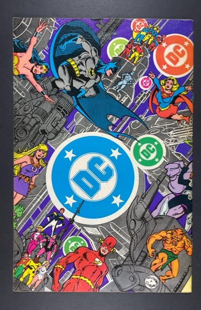 DC Sampler #1 (1983)