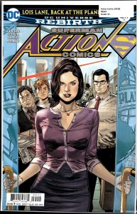 Action Comics #965 (2016)